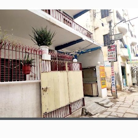 Gandhi Ganaga Guest House Varanasi Exterior foto