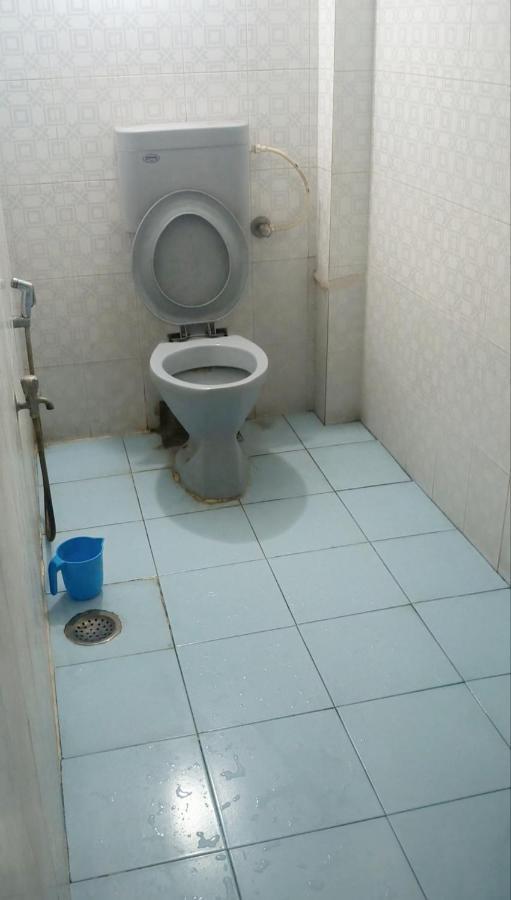 Gandhi Ganaga Guest House Varanasi Exterior foto